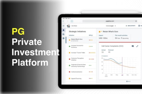 Private Investment Platform project