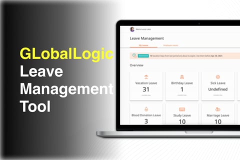 Leave Management Tool project