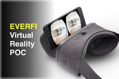 Virtual Reality E-learning Proof of Concept project