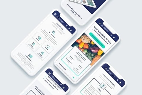 Online Academy Website for Doctors project