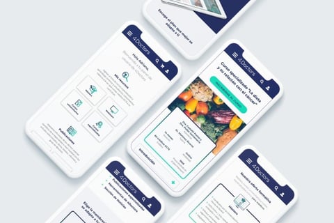 Online Academy Website for Doctors project