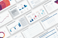 Fintech Presentation Design