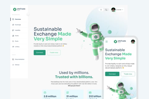 otbTrade project