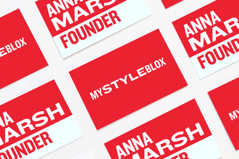 MyStyleBlox project