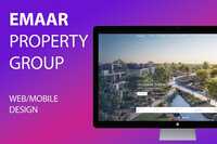 Properties Website