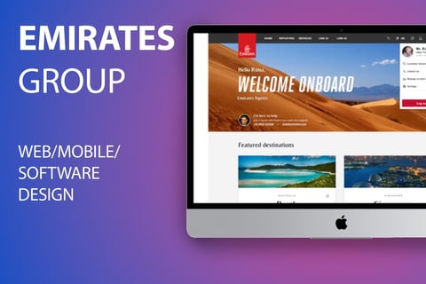Emirates Booking Agent Tool project