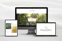 Creme de la Creme: Vegan Spa Branding | Website | Brand Collaterals