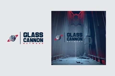 Glass Cannon Network: Branding project