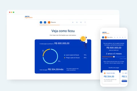 Life Insurance Simulator project