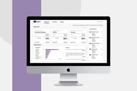 Web Platform for Investments project