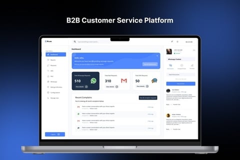 Rem | Customer Service Software project