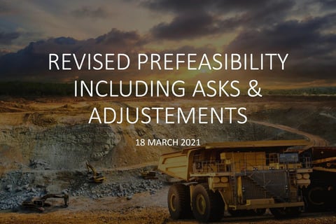 Impact on IRR for the Selected Incentives Requested from the Government project