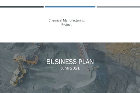 DCF Valuation of a High-geared Manufacturing Project project