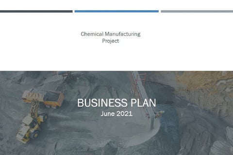 DCF Valuation of a High-geared Manufacturing Project project