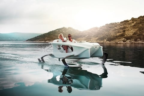 Equity Crowdfunding Campaign on Seedrs for "Tesla on Water" project