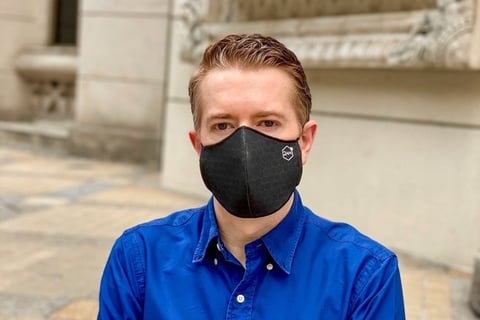 Expedited Introduction of a Face Mask into the Market via a Joint Venture Project Company project