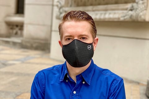 Expedited Introduction of a Face Mask into the Market via a Joint Venture Project Company project