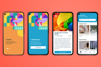 Learning App for Students