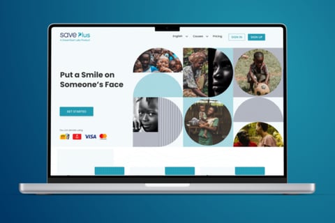 SavePlus Crowdfunding App project
