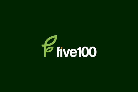 Agrotech Web Application for Five100 Farms project