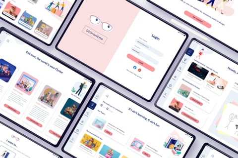 Designerd project