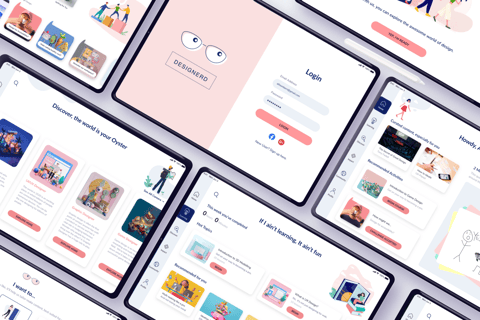 Designerd project