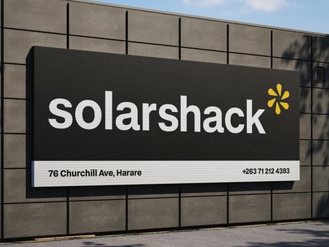 SolarShack | Sustainability EPC project