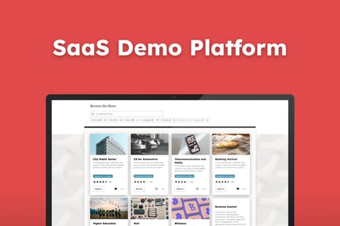 SaaS Demo Platform project