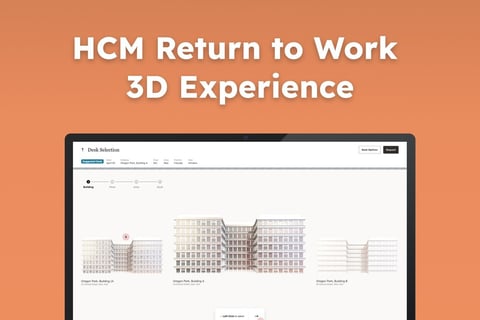 Oracle Human Capital Management | 3D Return to Work After Pandemic project
