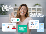 AI Interview Training App for Candidates