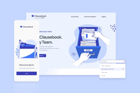Clausebook – A Microsoft Office Add-in for Lawyers (Powered by LeasePilot) project