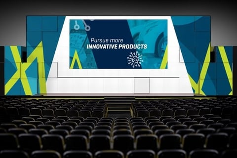 Live Events project