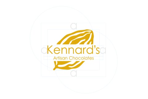 Artisan Chocolates—Logo and Branding Guidelines project