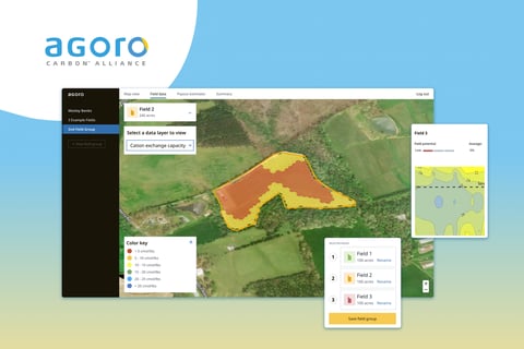 Carbon Sequestration Assessment Tool project