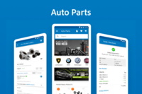 Auto Parts | Mobile App