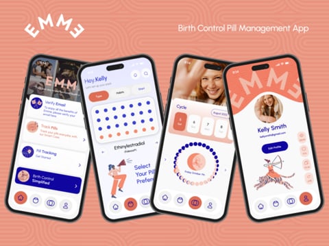 EMME — Smart Birth Control project