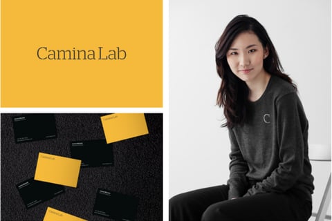 Camina Lab | Brand Identity for a Mobility Startup project