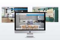 Landing Page for White Goods