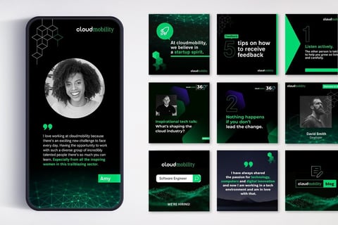 Cloudmobility project