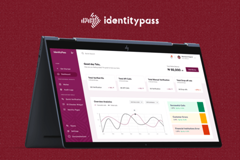 Identity Pass project