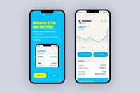 Crypto and Banking App