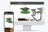 Funky Firepit eCommerce Website