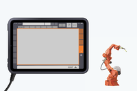 UX Strategy for Industrial Robotics