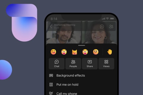 Mobile Design System for Microsoft Teams project