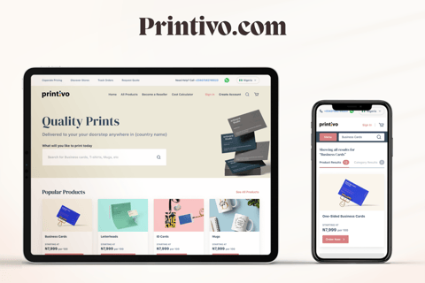 Printivo project