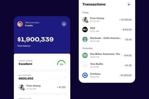Finlocker | Financial Life Without Hassle project
