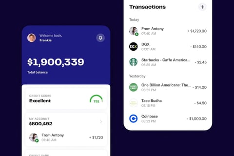 Finlocker | Financial Life Without Hassle project