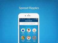 Spread Ripples