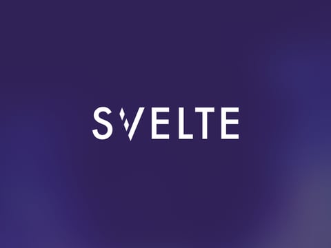 Svelte project