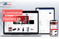 Click N' Shop eCommerce Platform